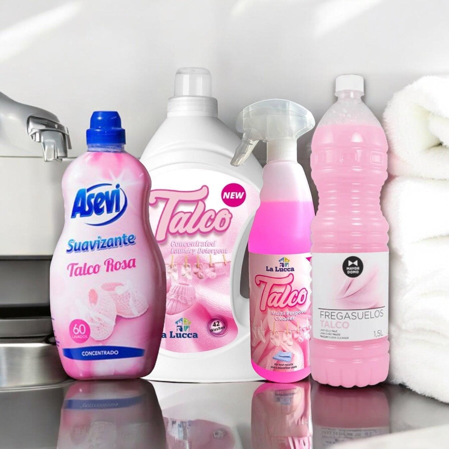 The Ultimate Guide to Spanish Cleaning Products Are They Worth The Hype?