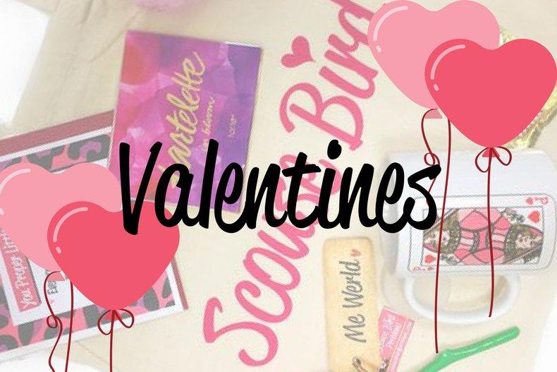 The SB Shop Valentines Day Gift Guide 2018 - The Scouse Bird Shop