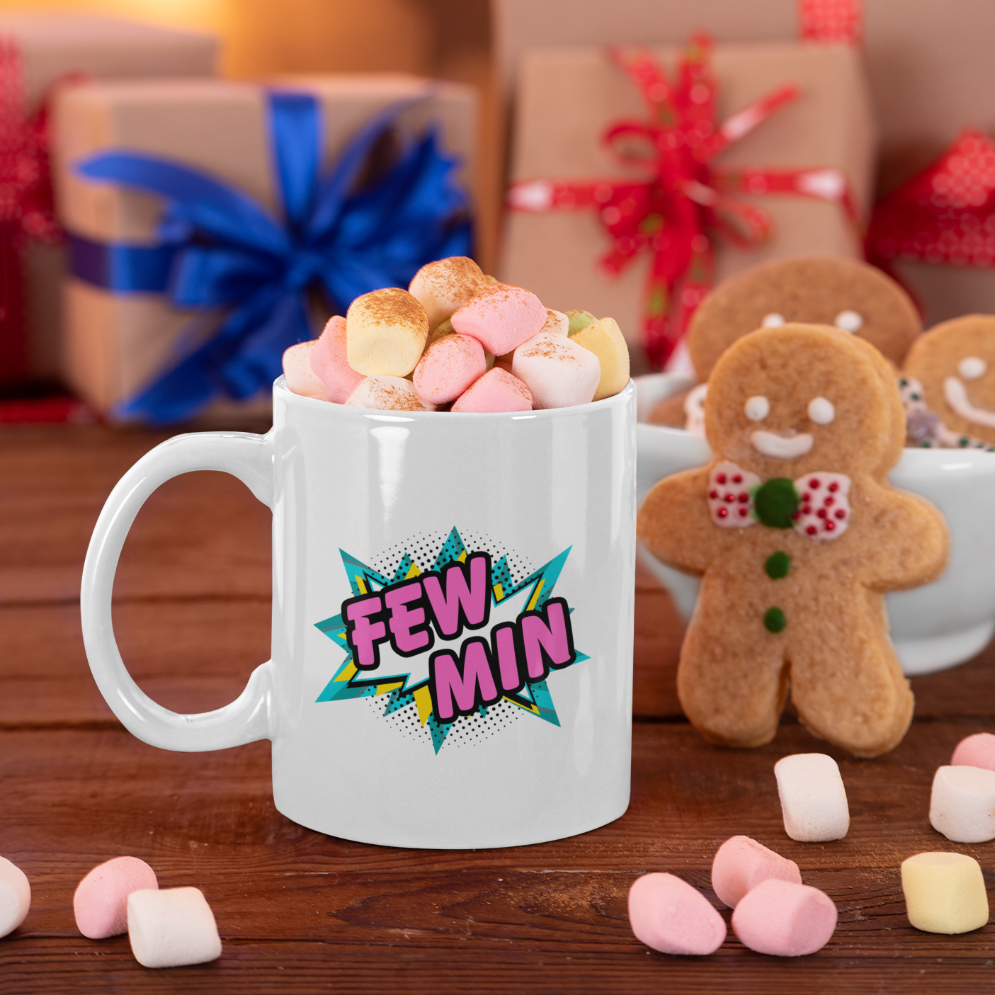 Fewmin Mug