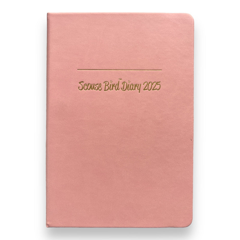 
                  
                    2025 Scouse Bird Diary - Diary - The Scouse Bird Shop
                  
                