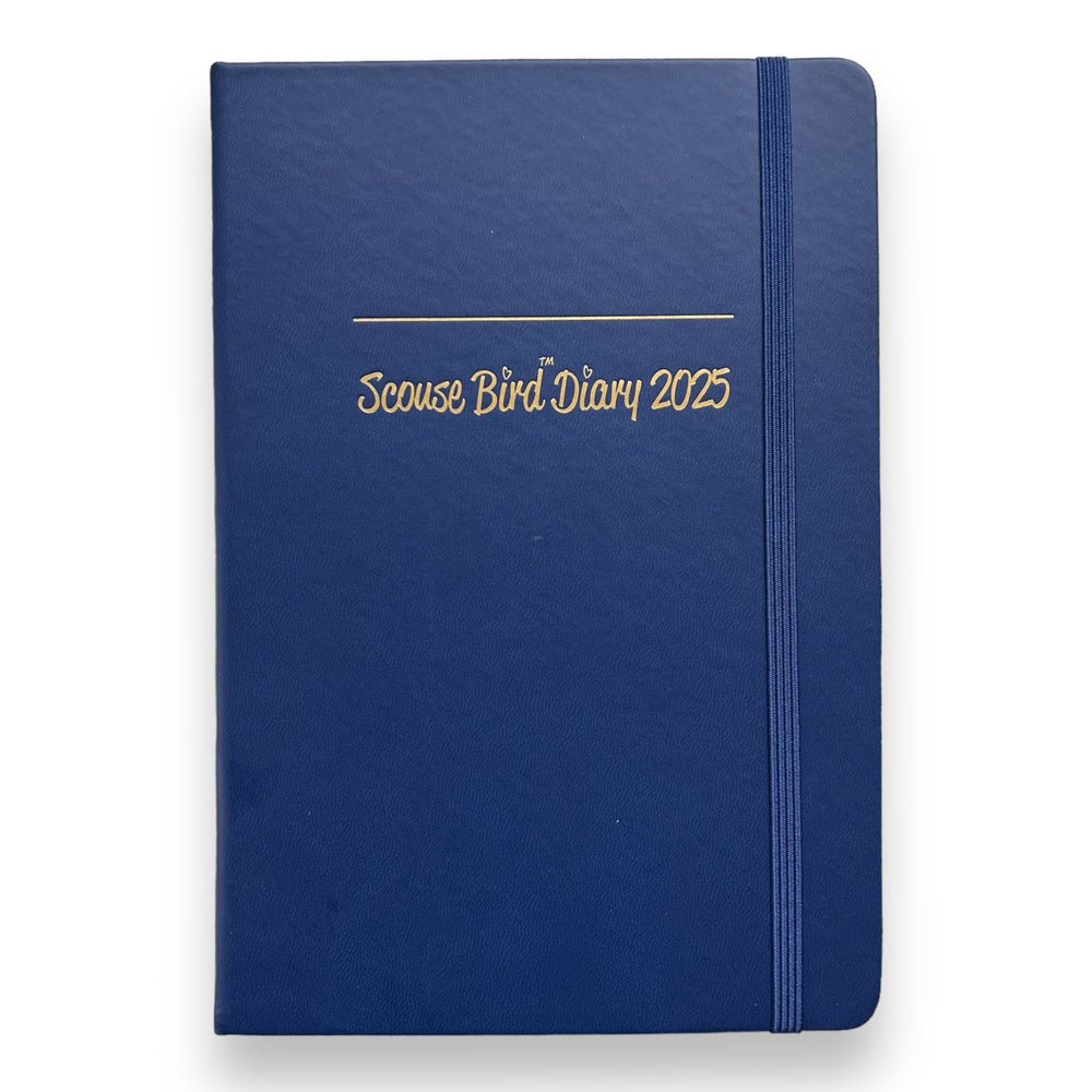 2025 Scouse Bird Diary - Diary - The Scouse Bird Shop