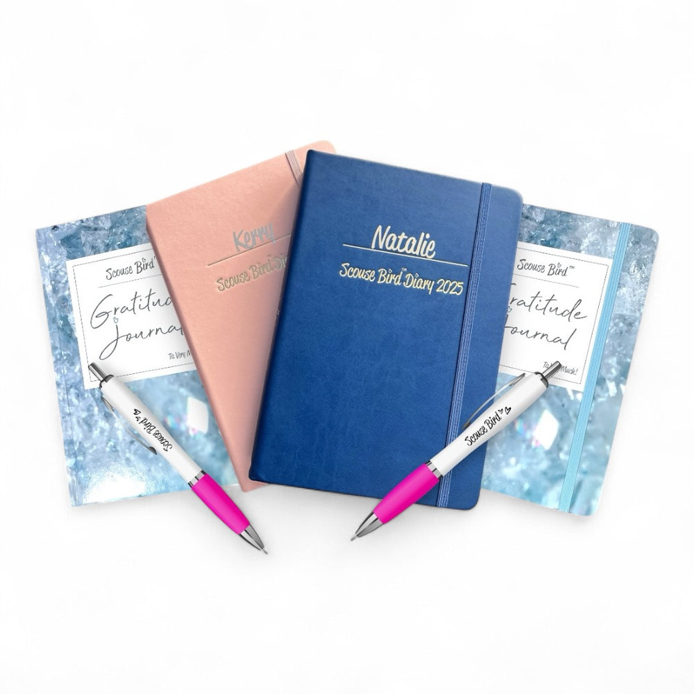 The Bestie Bundle 2025 Diary - Customised