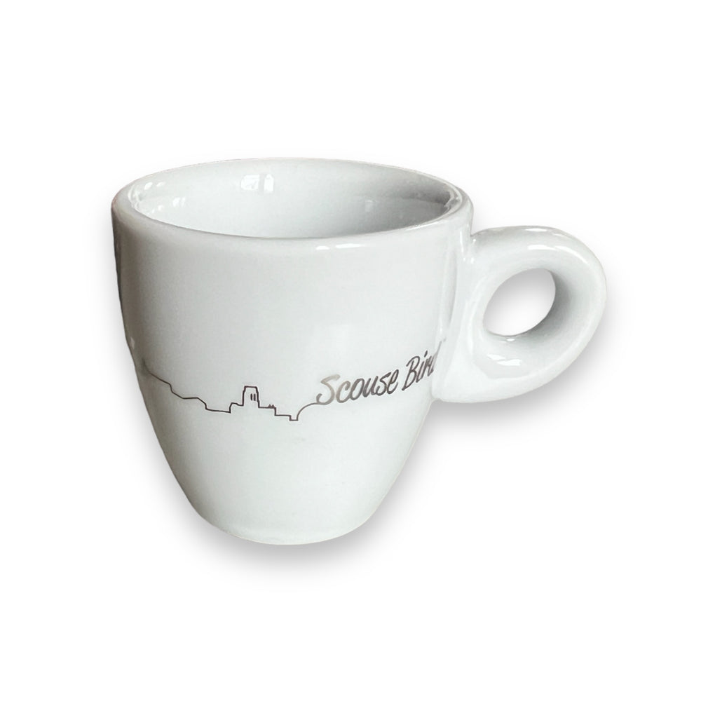 
                  
                    Scouse Bird Skyline Espresso Cup
                  
                