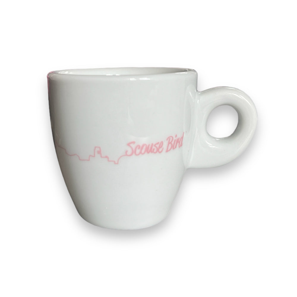 
                  
                    Scouse Bird Skyline Espresso Cup
                  
                