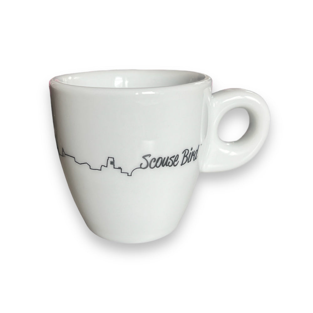 
                  
                    Scouse Bird Skyline Espresso Cup
                  
                