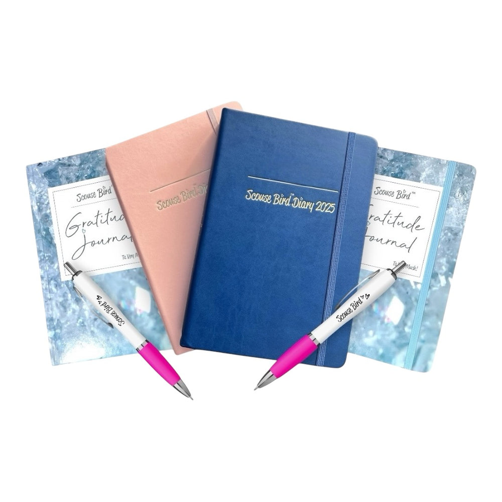 The Bestie Bundle 2025 Diary - No Customisation