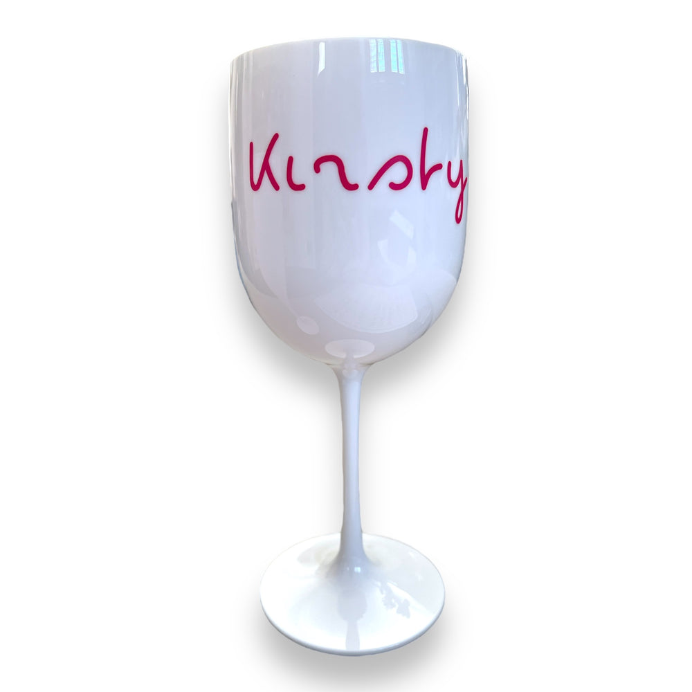 
                  
                    Customised Name Reusable Plastic Glasses
                  
                