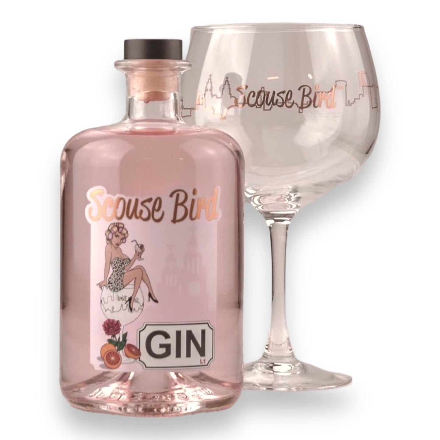 Pink Gin Bundle