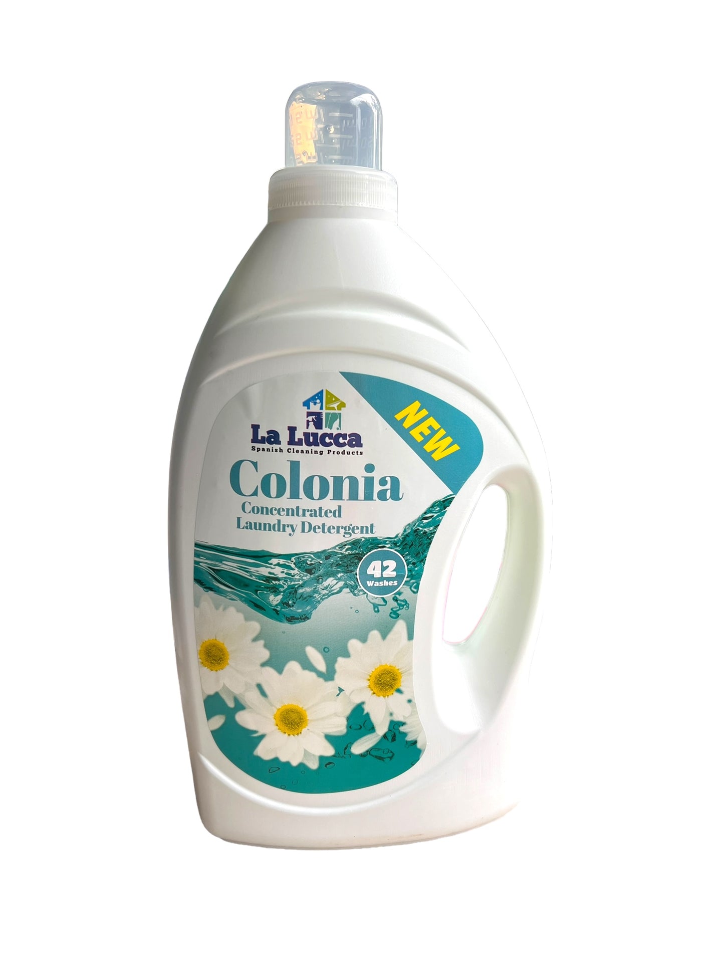 La Lucca Colonia Detergent - 42 Wash