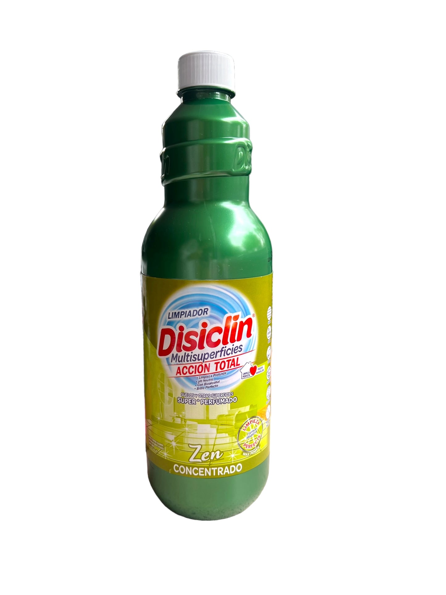 Disiclin Floor Cleaner - Zen