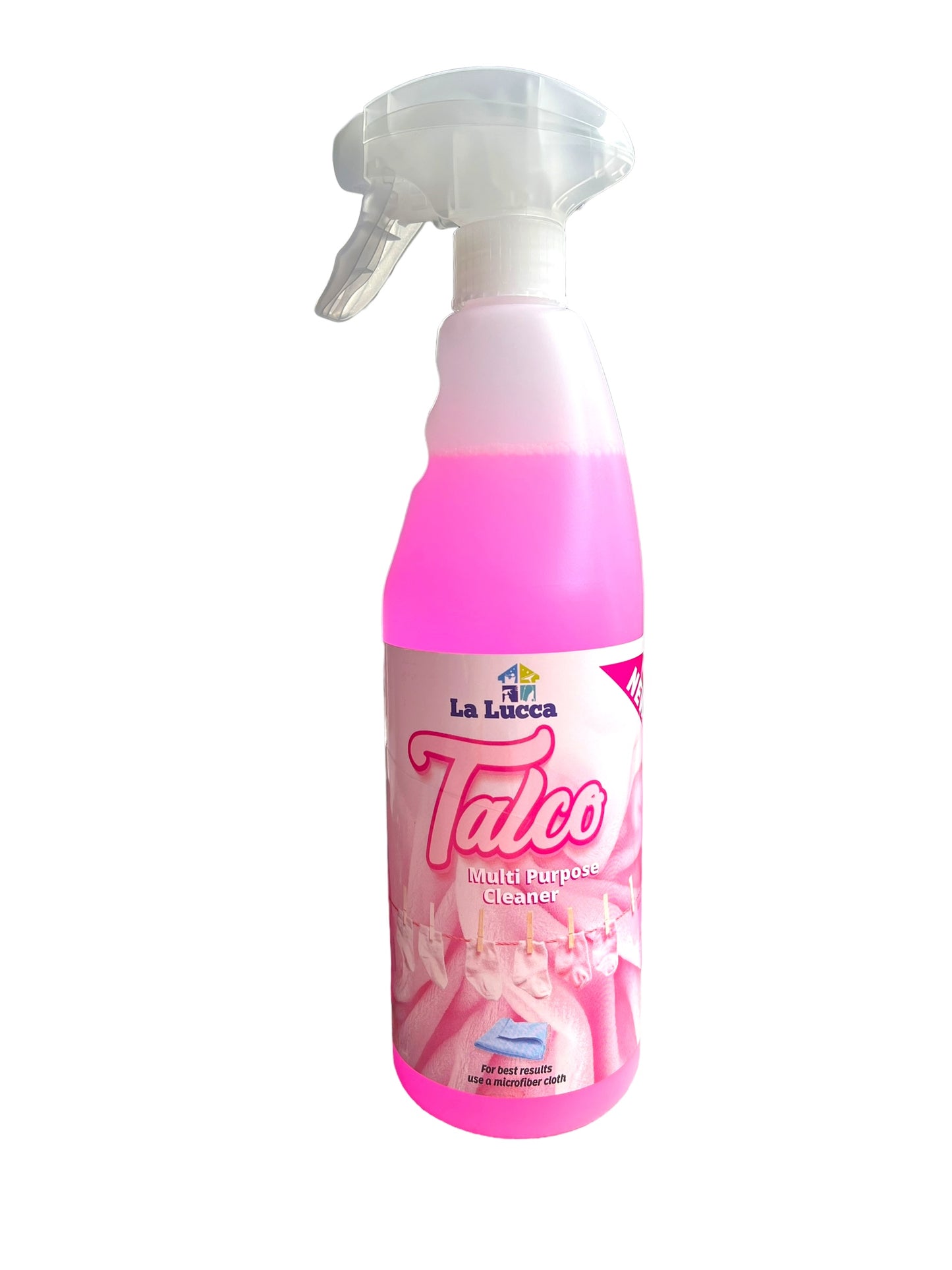 La Lucca Talco Multipurpose Spray