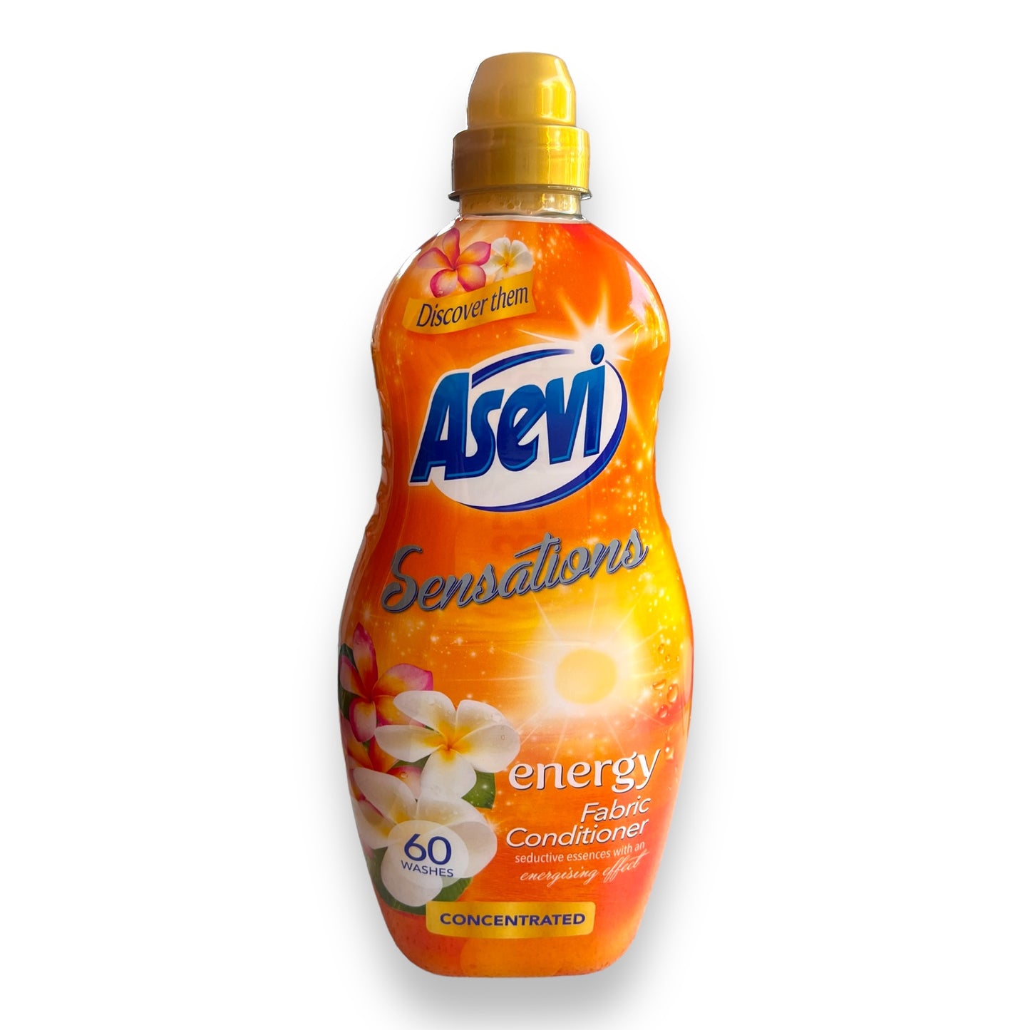 Asevi Fabric Conditioner - Energy 1.5L