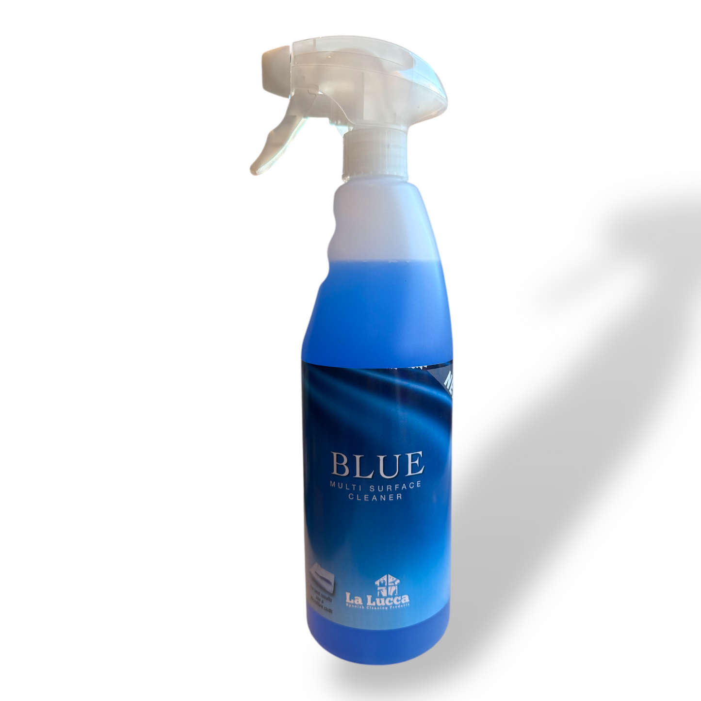 La Lucca Blue Multipurpose Spray - Sau Vage