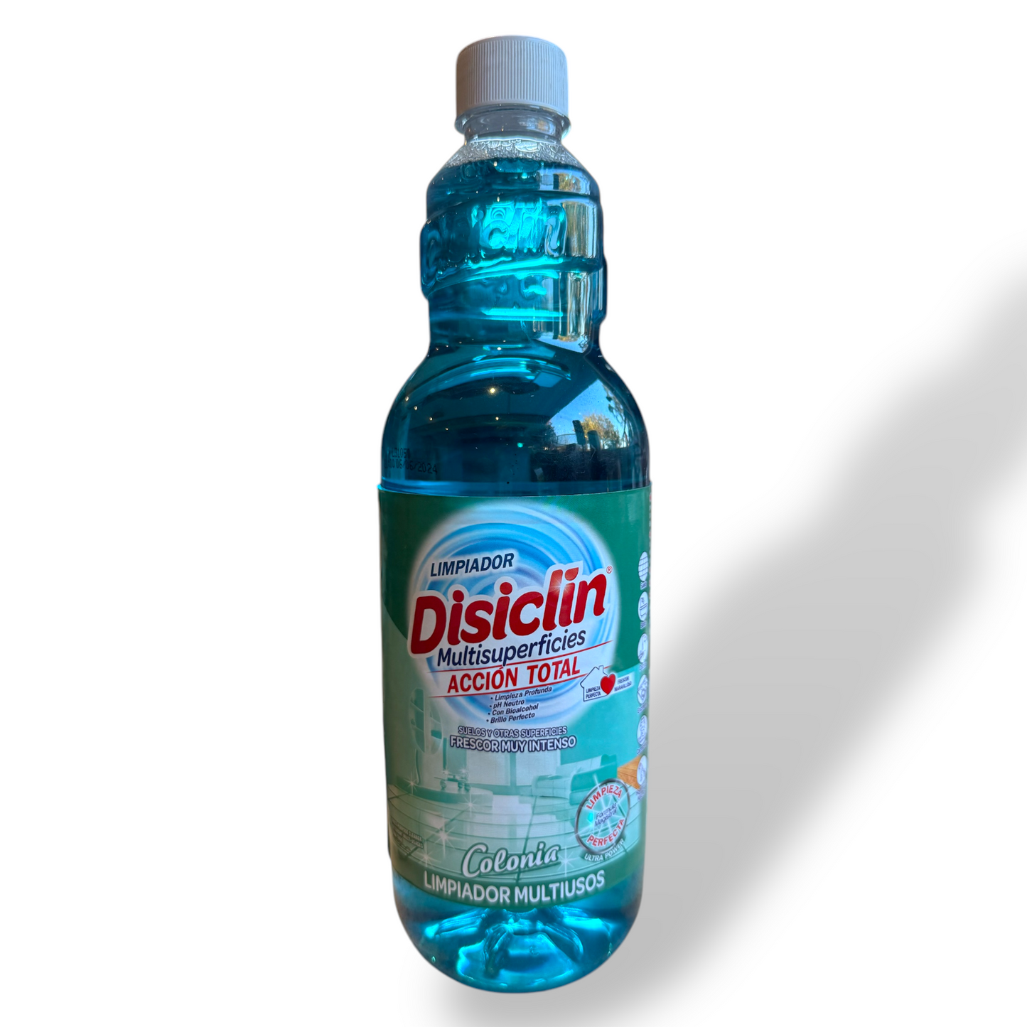 Disiclin Floor Cleaner - Colonia