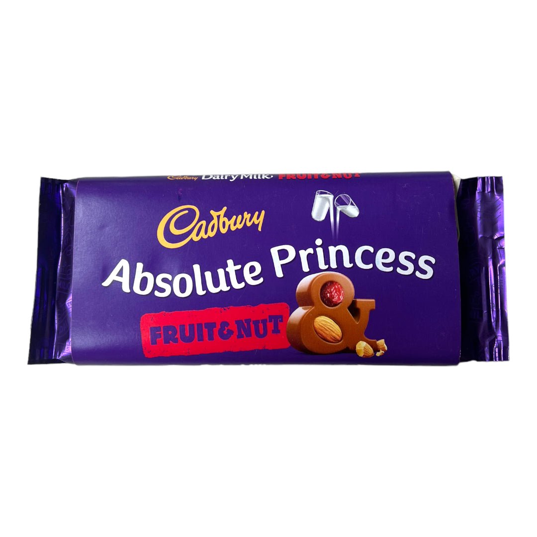 Absolute Princess - Cadbury Dairy Milk (Various Flavours) - Chocolate - The Scouse Bird Shop