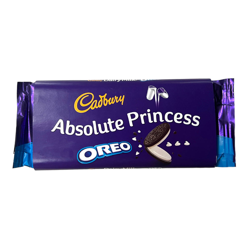 
                  
                    Absolute Princess - Cadbury Dairy Milk (Various Flavours) - Chocolate - The Scouse Bird Shop
                  
                