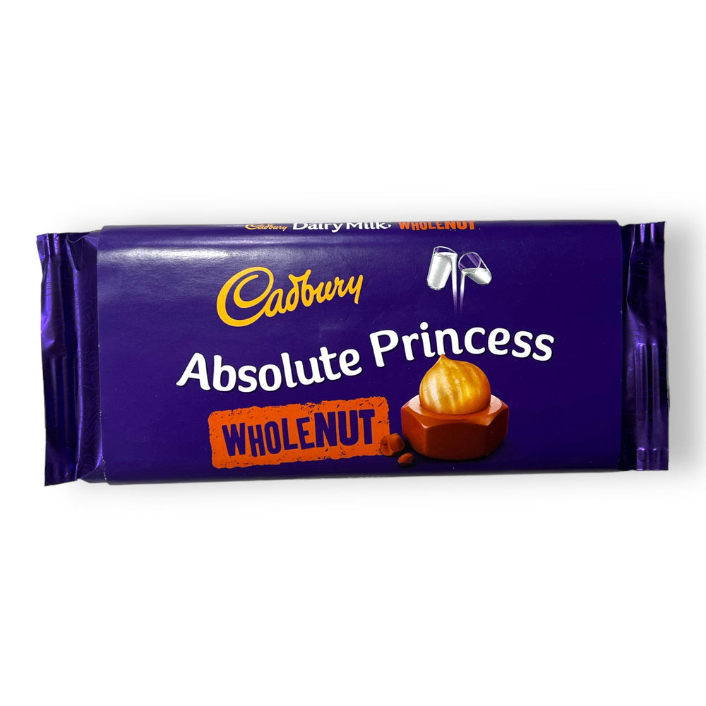 Absolute Princess - Cadbury Dairy Milk (Various Flavours) - Chocolate - The Scouse Bird Shop