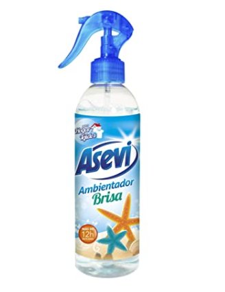 Asevi Air Freshener - Brisa (Beachy) - Air Freshener - The Scouse Bird Shop