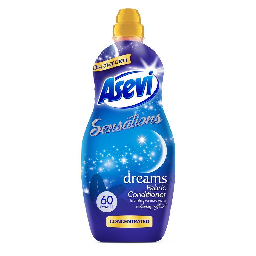 Asevi Fabric Conditioner - Dreams 1.5L - Fabric Conditioner - The Scouse Bird Shop