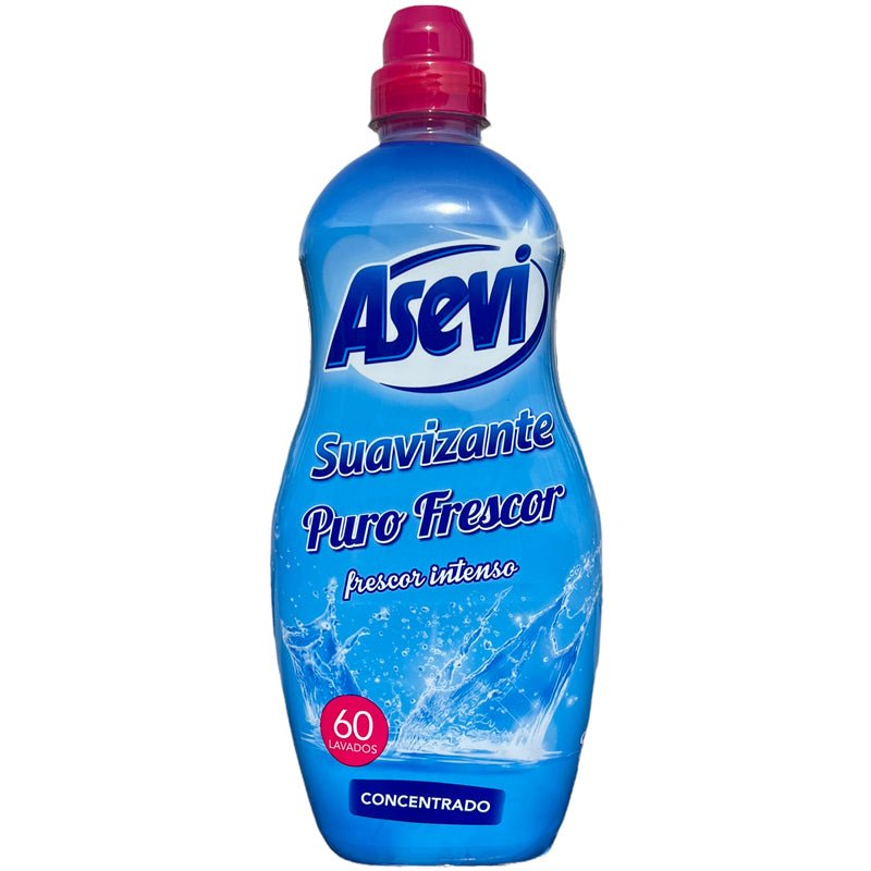 Asevi Fabric Conditioner - Puro Fresca 1.5L - Fabric Conditioner - The Scouse Bird Shop