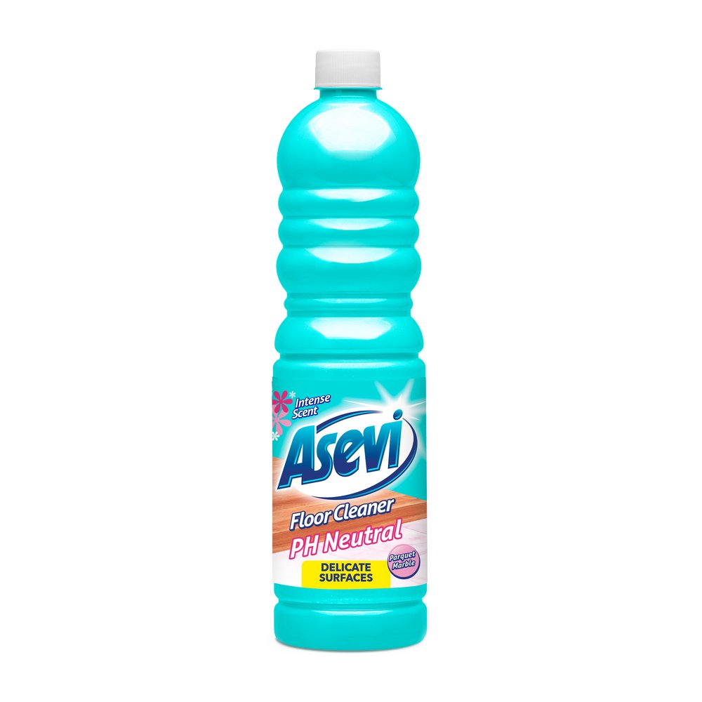 Asevi Floor Cleaner - PH Neutro Floral - Floor Cleaner - The Scouse Bird Shop