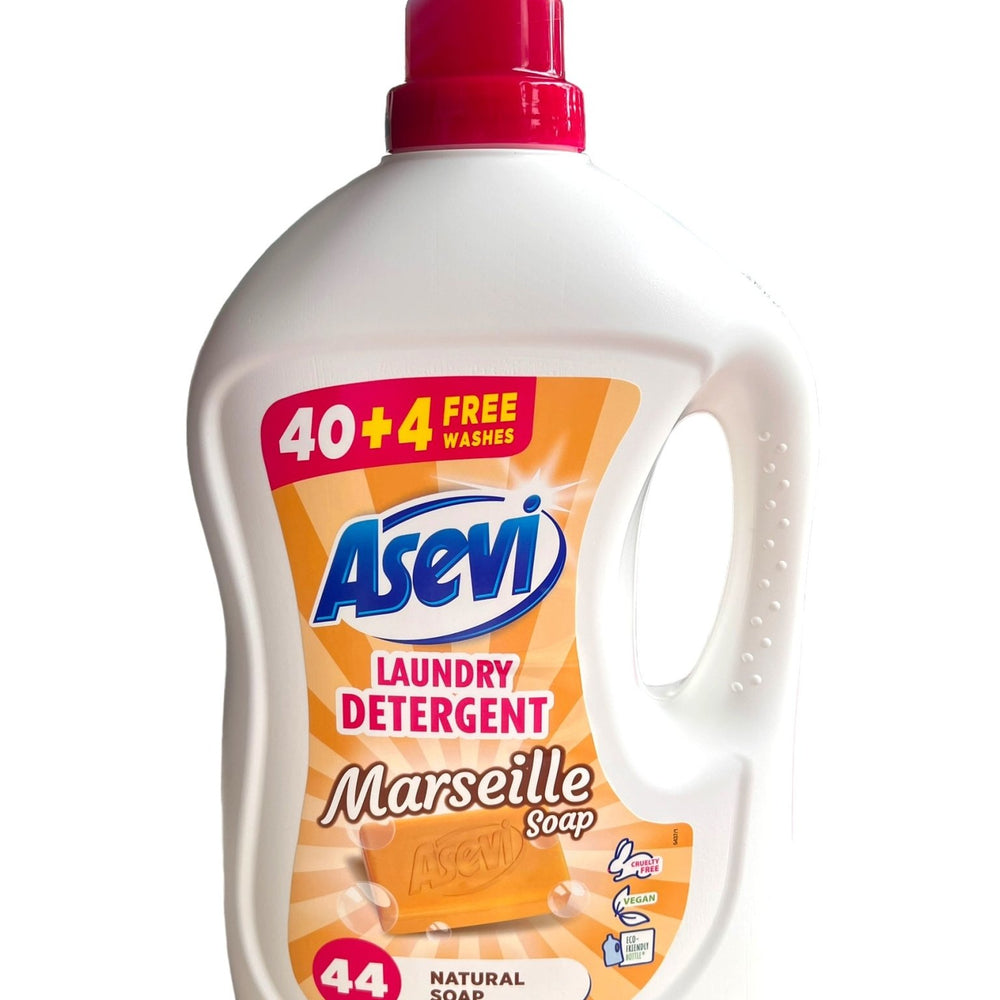 Asevi Marsella Soap Detergent 42 Wash - Detergent - The Scouse Bird Shop