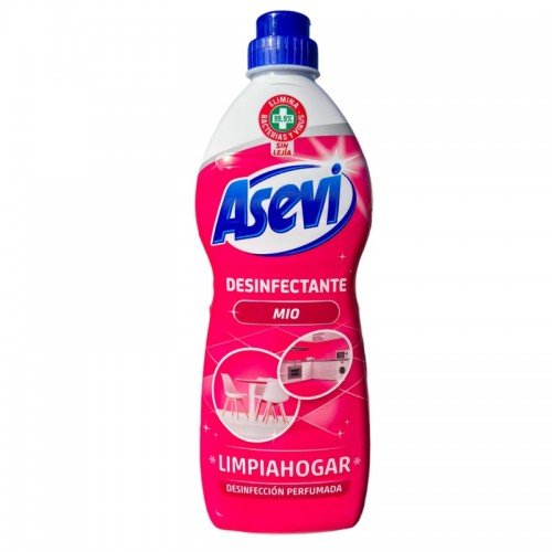 Asevi Mio Multi - surface Disinfectant Cleaner - Multipurpose Cleaner - The Scouse Bird Shop