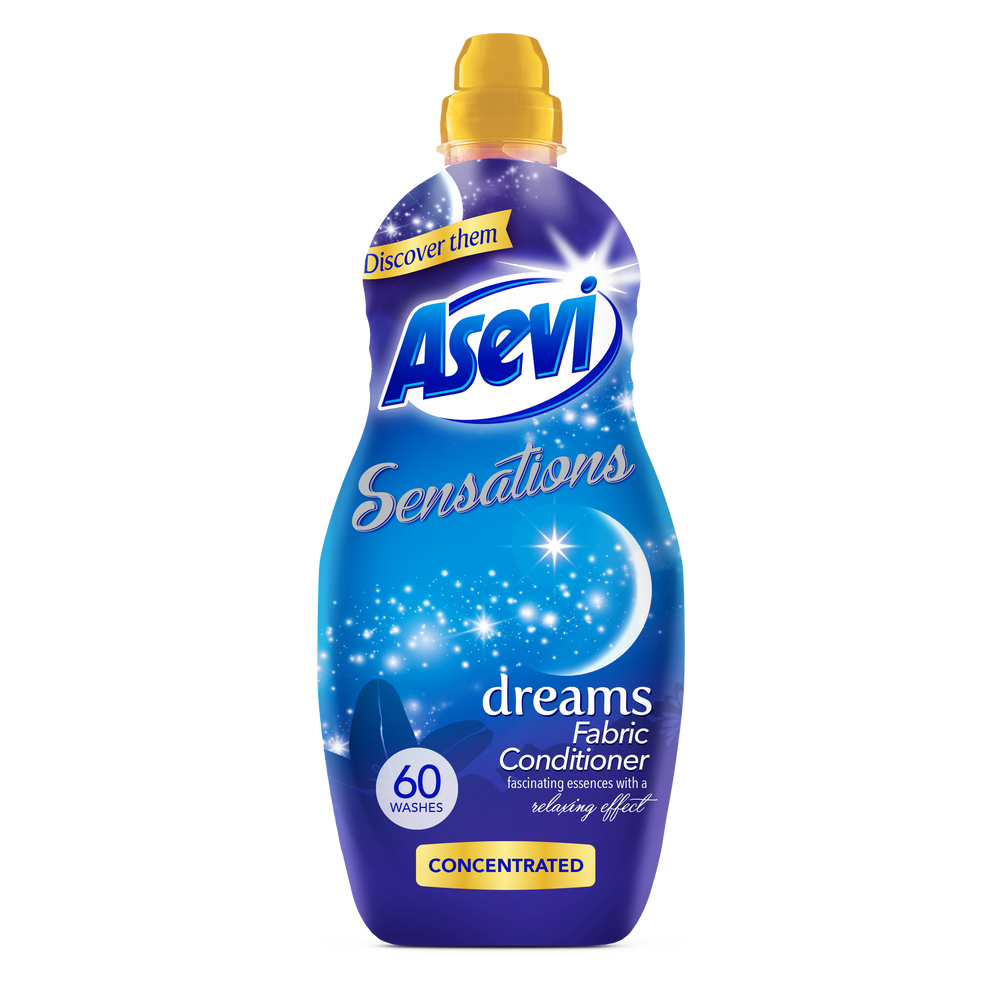 Asevi Fabric Conditioner - Dreams 1.5L