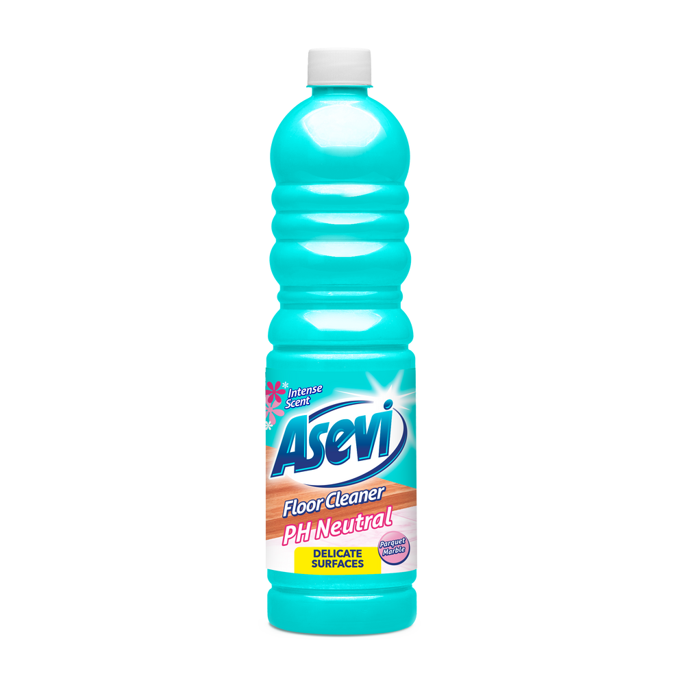 Asevi Floor Cleaner - PH Neutro Floral