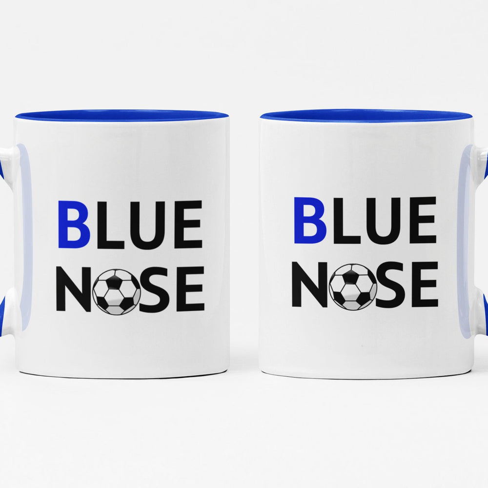 Blue Nose Mug - Mug - The Scouse Bird Shop