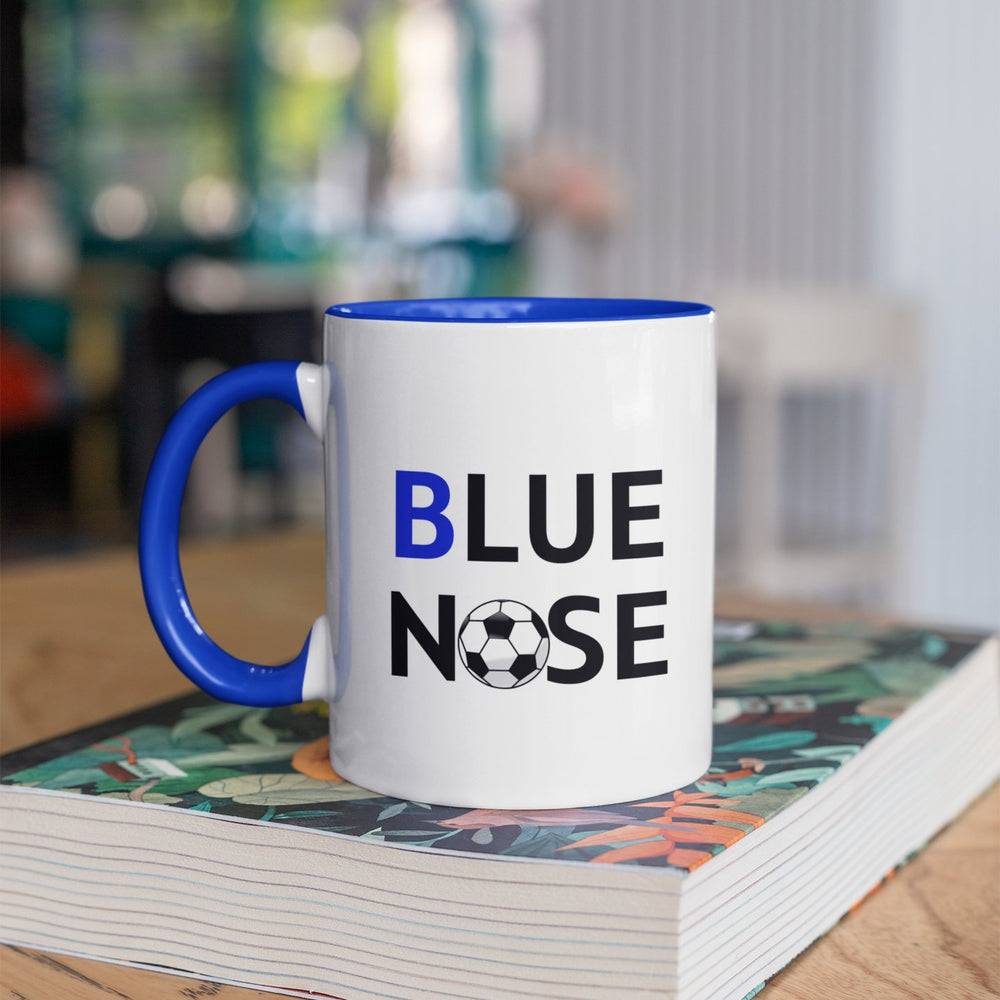 Blue Nose Mug - Mug - The Scouse Bird Shop