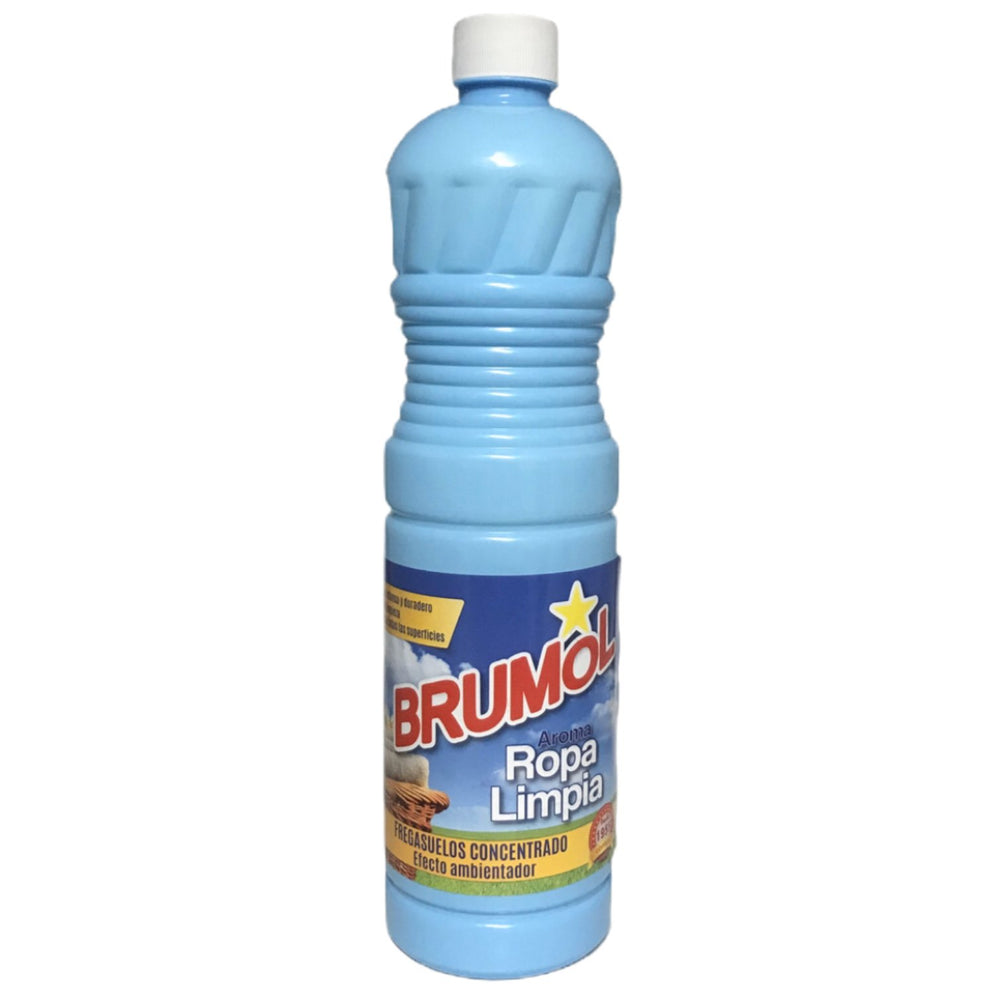 Brumol Ropa Limpia - Floor Cleaner - The Scouse Bird Shop