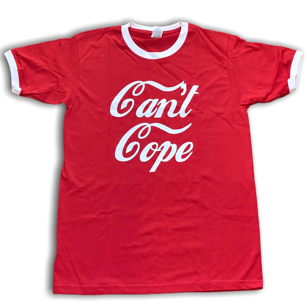 Can't Cope T-Shirt - T-Shirt - The Scouse Bird Shop