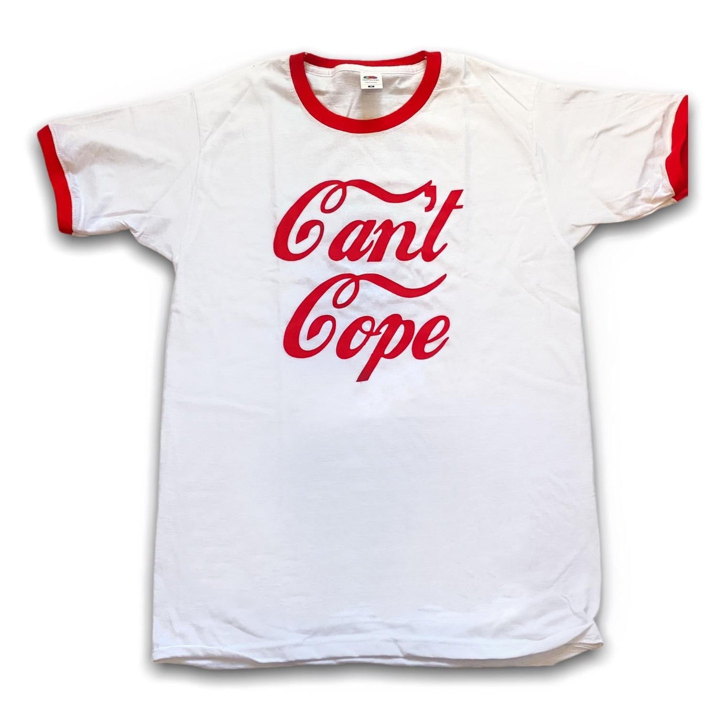 Can't Cope T-Shirt - T-Shirt - The Scouse Bird Shop