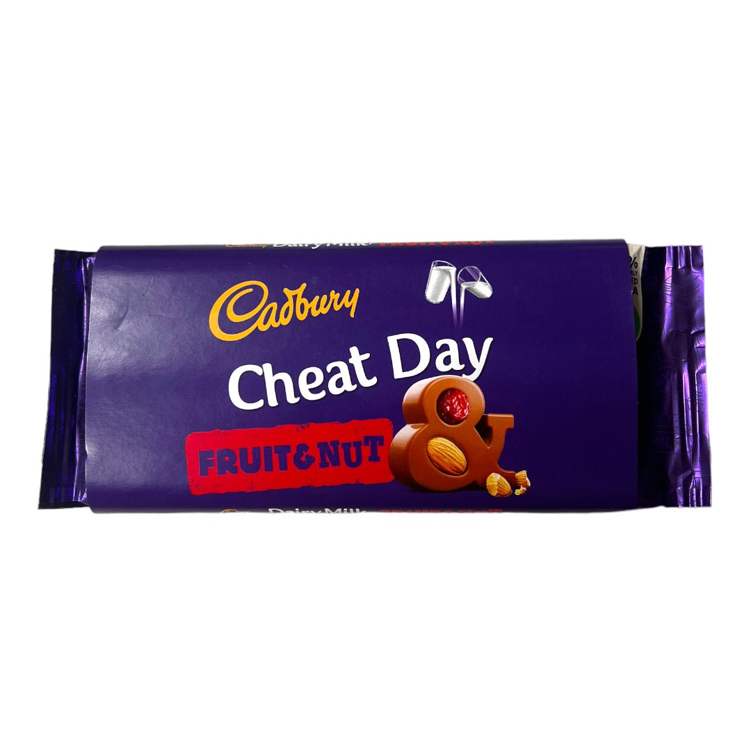 Cheat Day - Cadbury Dairy Milk (Various Flavours) - Chocolate - The Scouse Bird Shop