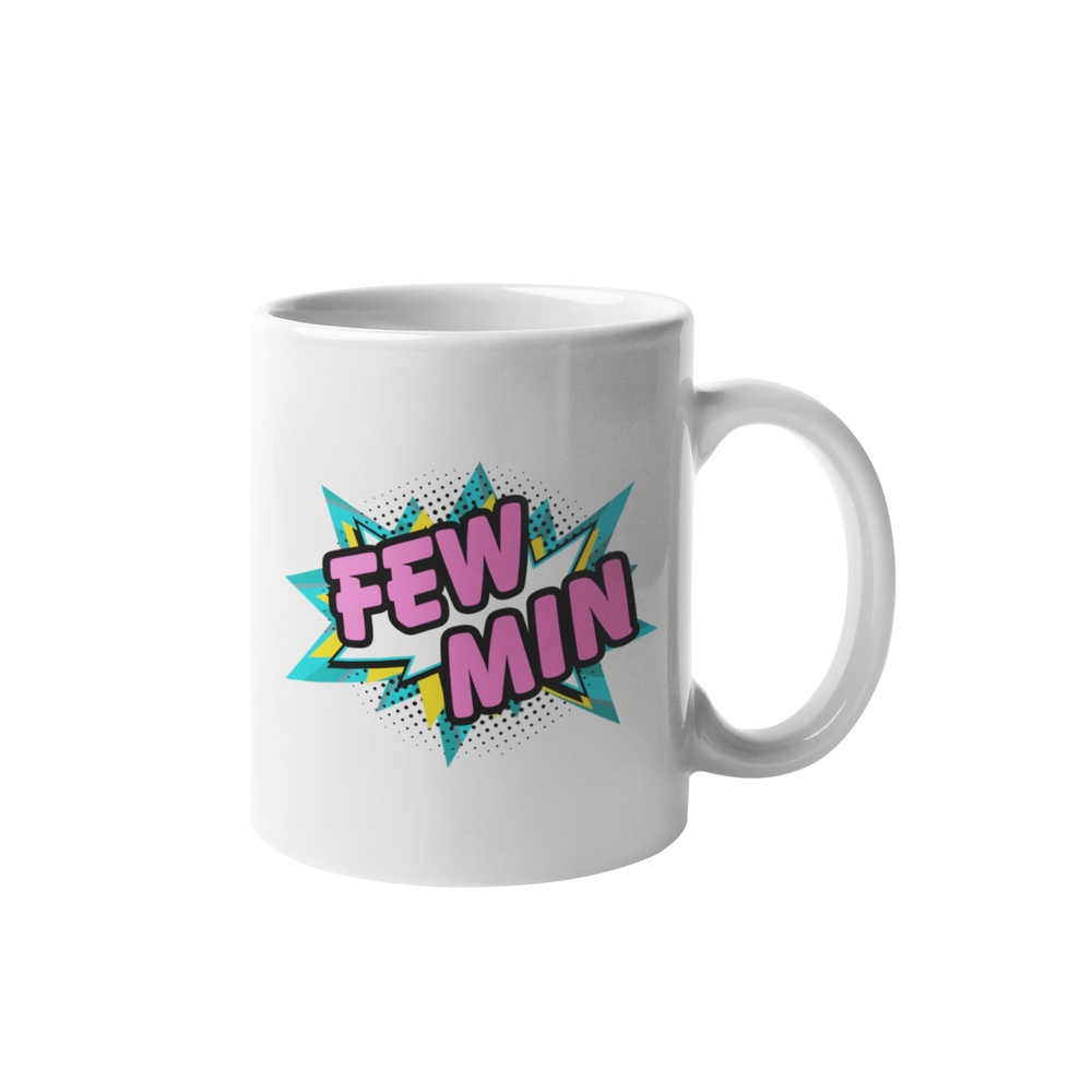 Fewmin Mug