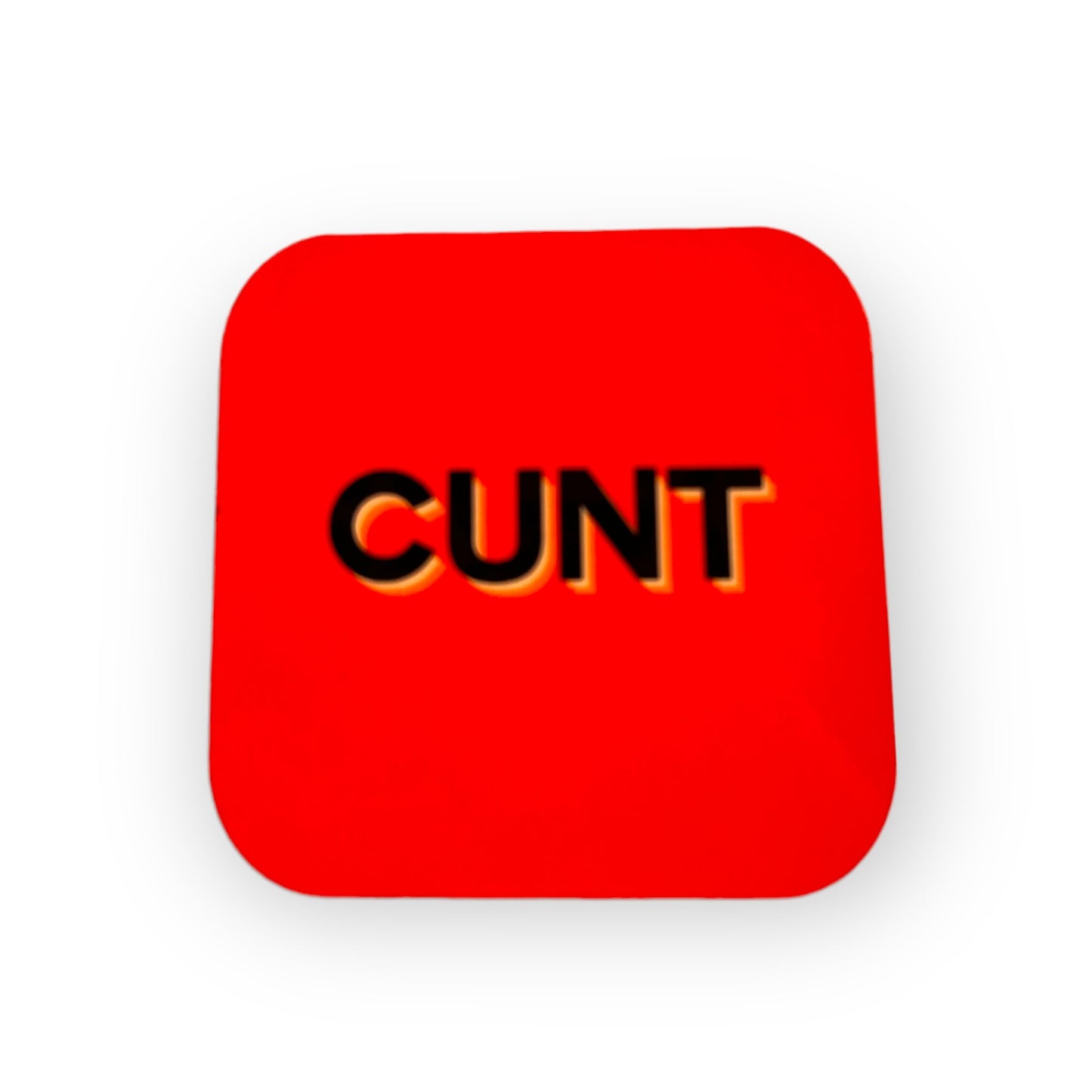 Cunt Fridge Magnet - Fridge Magnet - The Scouse Bird Shop