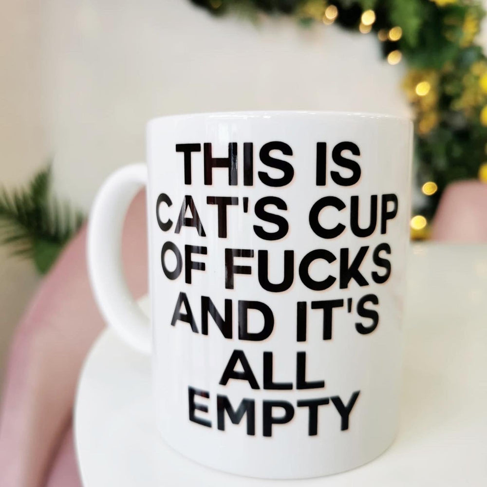 
                  
                    Customisable Cup Of Fucks - Mug - The Scouse Bird Shop
                  
                