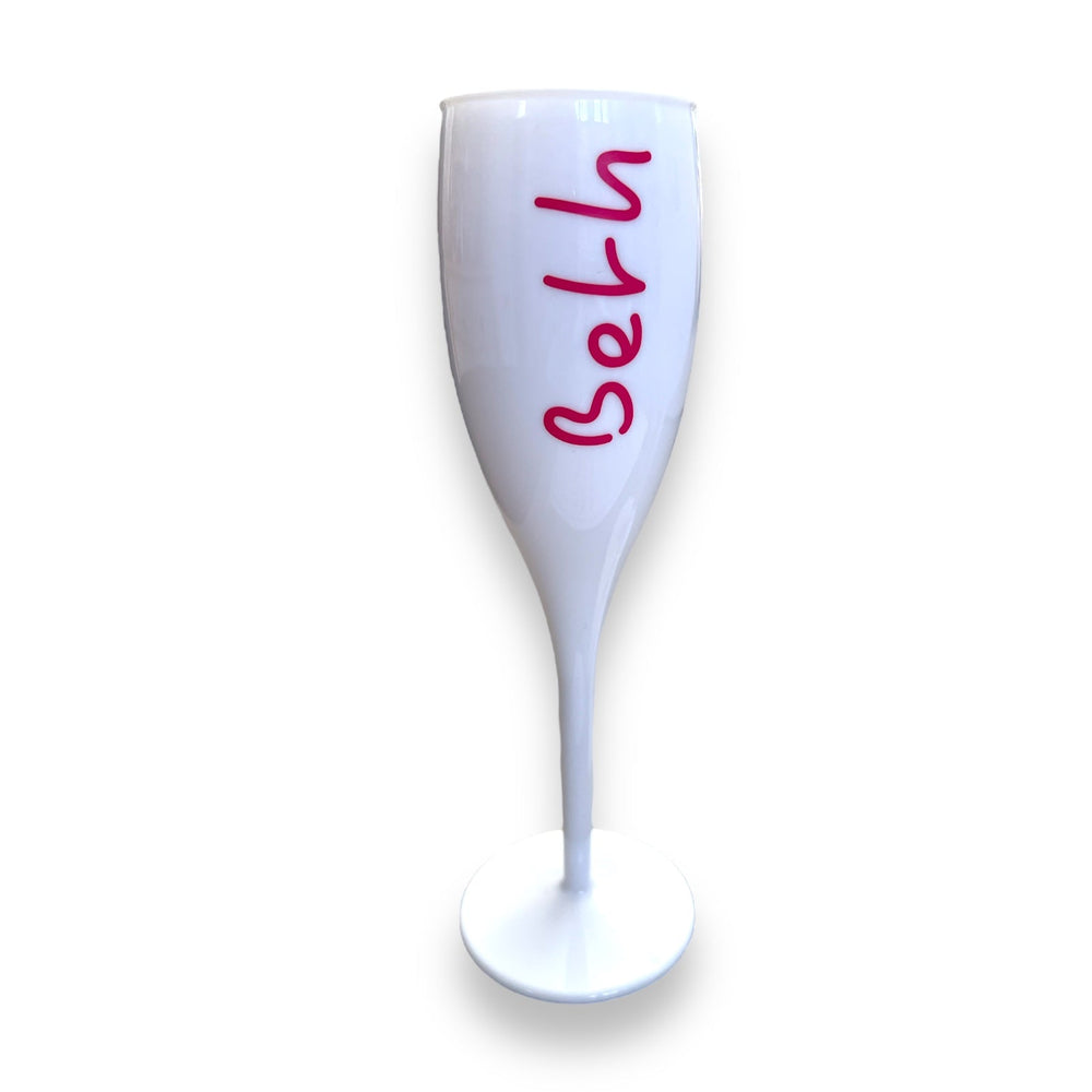 
                  
                    Customised Name Reusable Plastic Glasses - Glass - The Scouse Bird Shop
                  
                