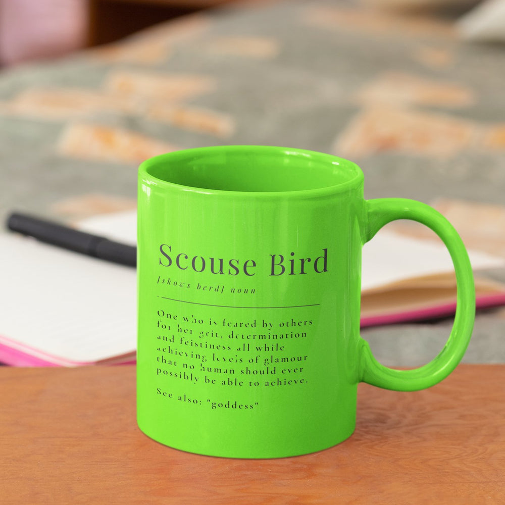 
                  
                    Definition Of A Scouse Bird Mug - Mug - The Scouse Bird Shop
                  
                