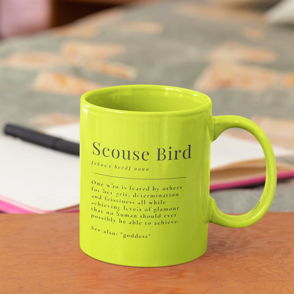 
                  
                    Definition Of A Scouse Bird Mug - Mug - The Scouse Bird Shop
                  
                