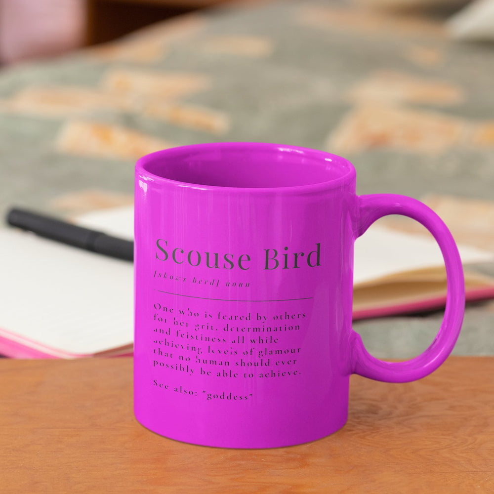 
                  
                    Definition Of A Scouse Bird Mug - Mug - The Scouse Bird Shop
                  
                