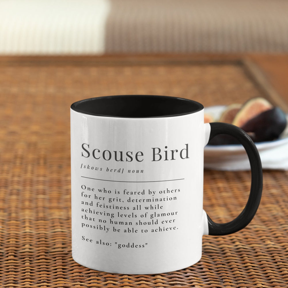 
                  
                    Definition Of A Scouse Bird Mug - Mug - The Scouse Bird Shop
                  
                