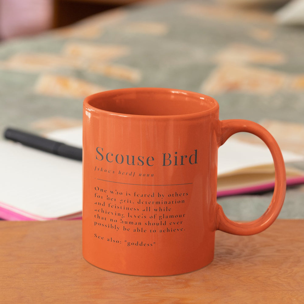 
                  
                    Definition Of A Scouse Bird Mug - Mug - The Scouse Bird Shop
                  
                