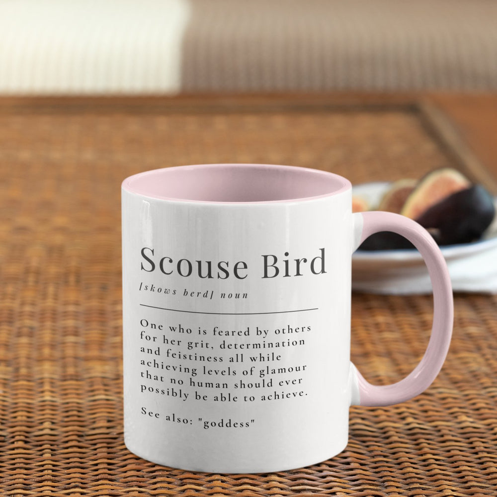 
                  
                    Definition Of A Scouse Bird Mug - Mug - The Scouse Bird Shop
                  
                