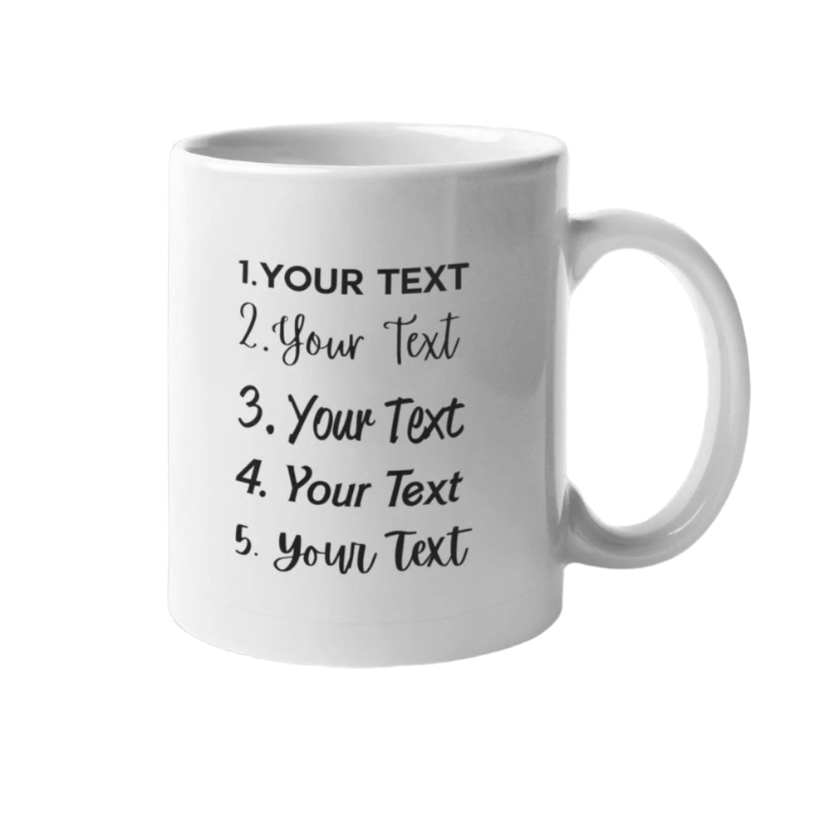 Design Your Own Mug