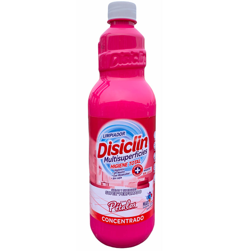 Disiclin Floor Cleaner - Petalos