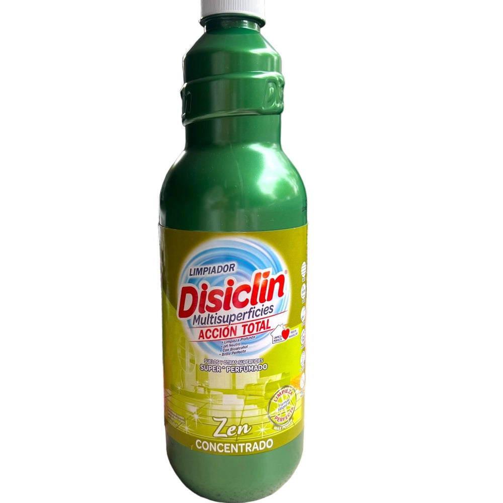 Disiclin Floor Cleaner - Zen - Floor Cleaner - The Scouse Bird Shop