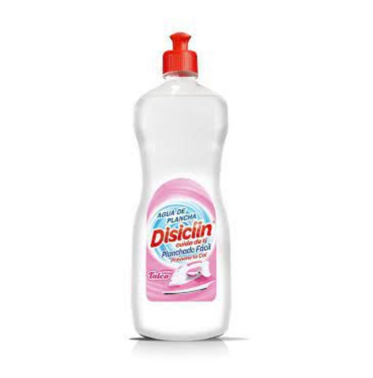 Disiclin Ironing Water - Talco - Ironing Water - The Scouse Bird Shop