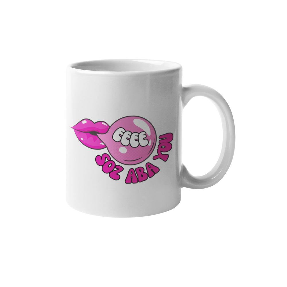 Eee Soz Aba You Mug - Mug - The Scouse Bird Shop